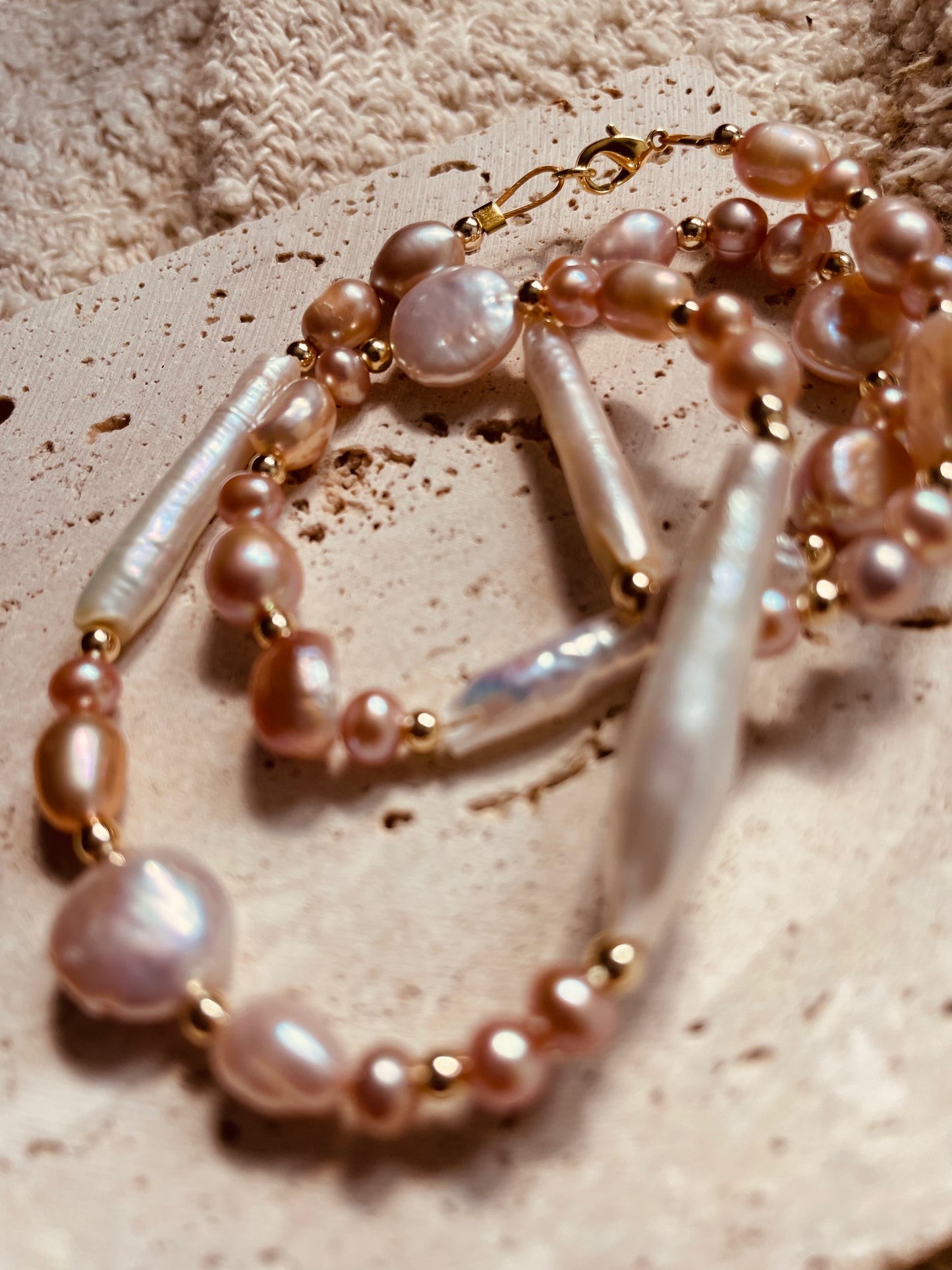 Cassidy love necklace