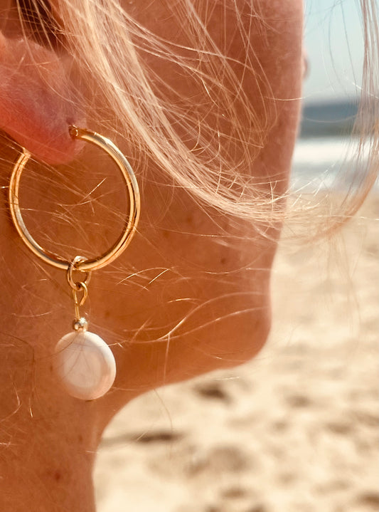 Blair's coin hoops