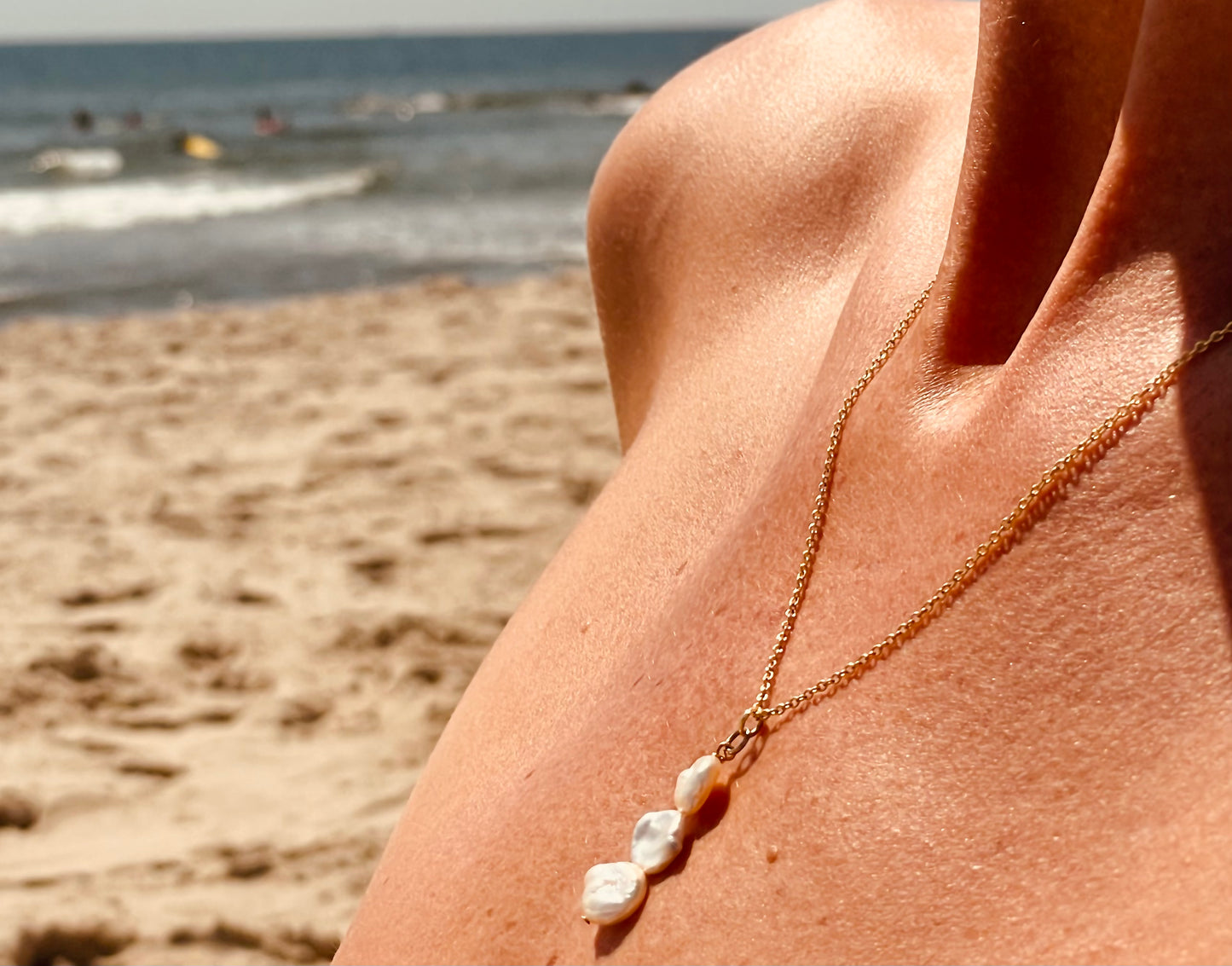 Vivienne stack Necklace