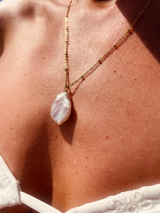 The Amber Necklace