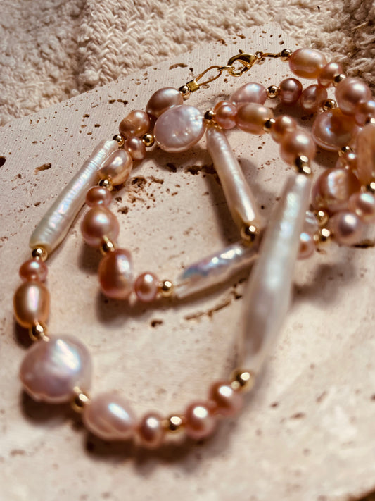 Cassidy love necklace